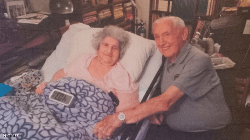 قصة حب "مأساوية" أحبها في "سجن" والتقاها بعد 72 عاما