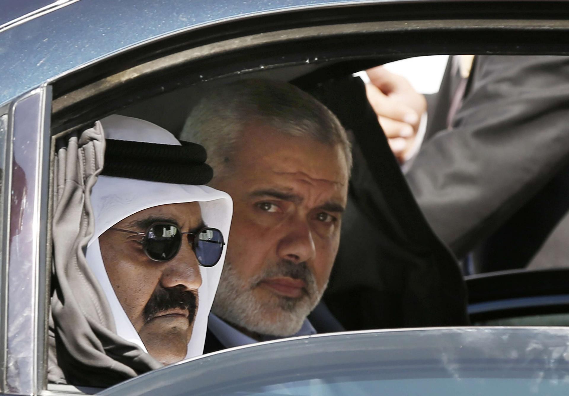 هنية يشيد بجهود قطر في دعم وإسناد الشعب الفلسطيني
