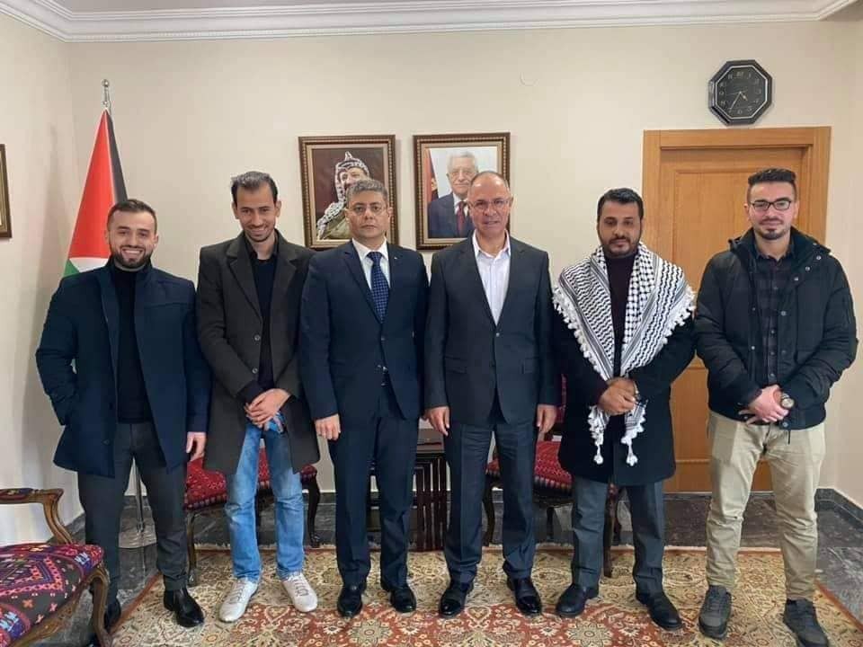 تركيا: اللجنة التحضيرية للاتحاد العام لطلبة فلسطين تعقد اجتماعها الأول