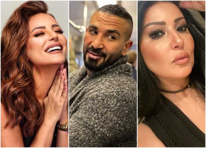 بالفيديو: "أحمد سعد" عن تجربته مع سمية وريم ..زوجتي القادمة مختلفة