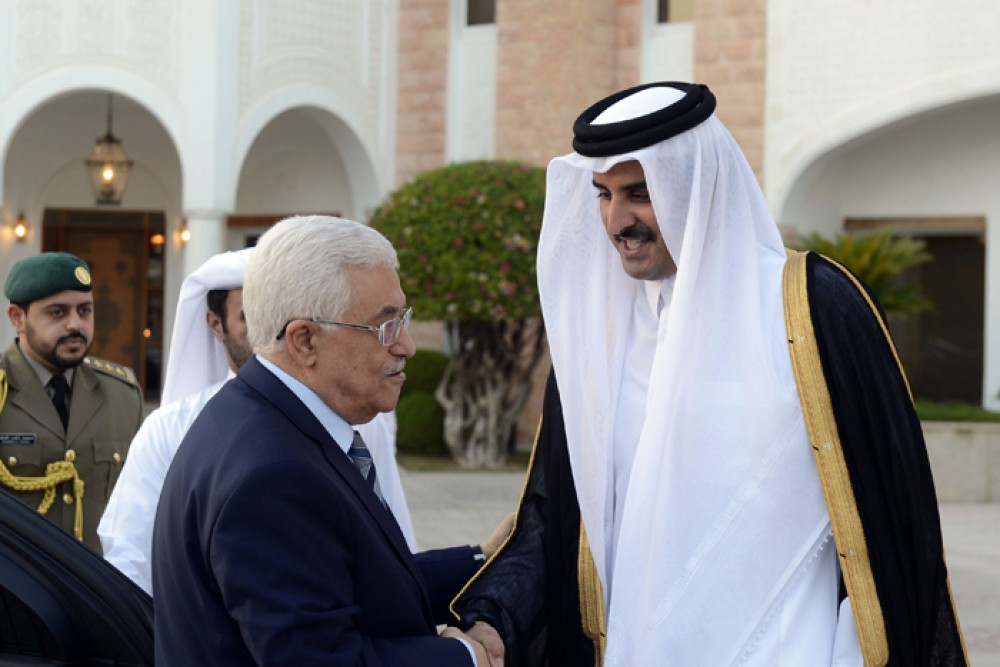 وتوجه وفد فلسطيني للسعودية