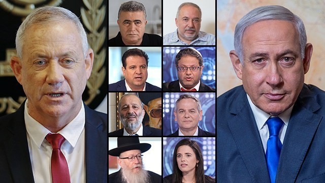 المستشار القضائي للكنيست يعلن موعد الانتخابات الثالثة في إسرائيل