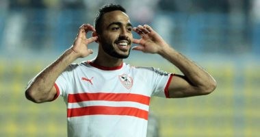 لاعب الزمالك كهربا يوقع للاهلي
