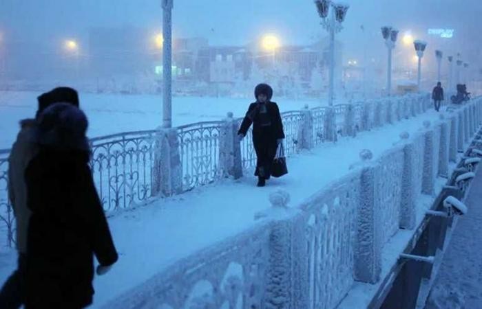 بالفيديو: 47 درجة تحت "الصفر" هذه أبرد مدينة على "كوكب الأرض"