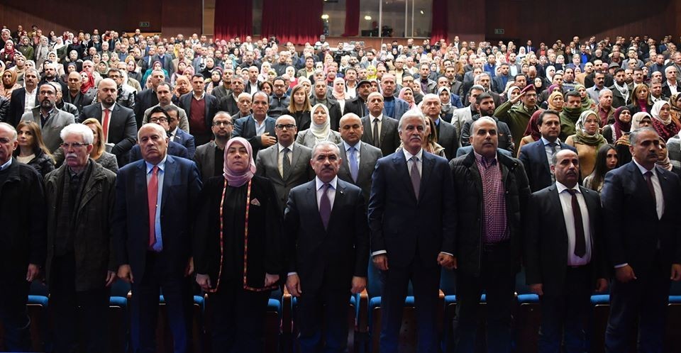الإعلان عن أفضل معلم في فلسطين لعام 2019