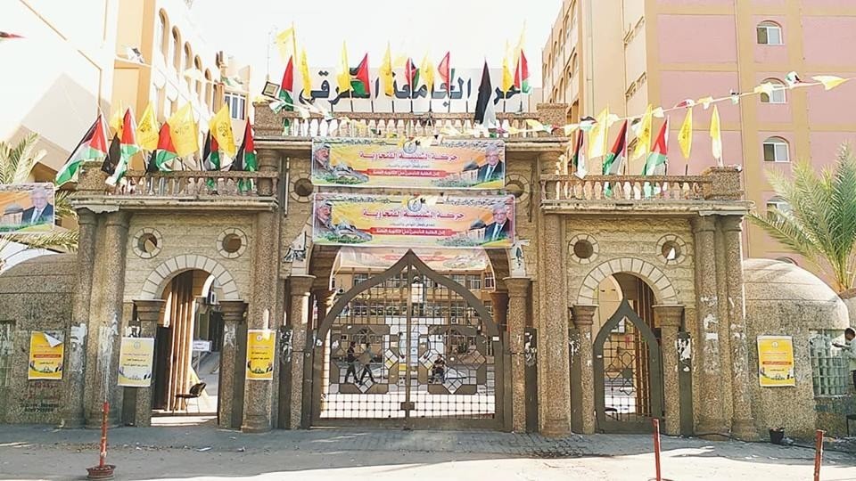 مسؤول الشبيبة الفتحاوية يُعقب على أزمة جامعة الأزهر بغزّة