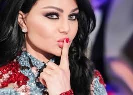 بالفيديو: زوجة نجم مصري "تتقمص" الفنانة اللبنانية"هيفاء وهبي"