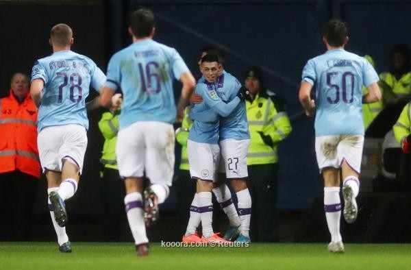 بثلاثية سهلة