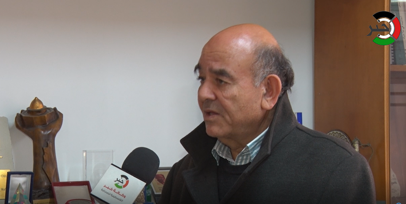 هل تُقدم ملفات ضد فلسطينيين؟