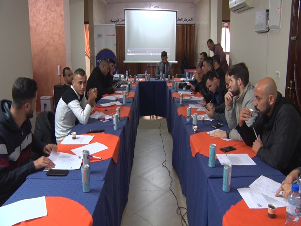 بالفيديو: ندوة لبحث دور الفصائل الفلسطينية في مواجهة الاعتقال السياسي