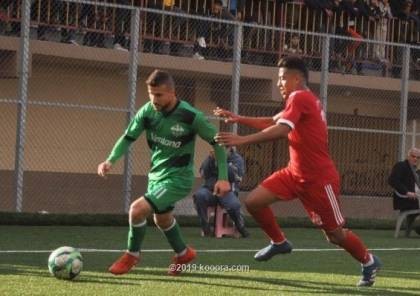 خدمات رفح يسحق الأهلي بسباعية نظيفة