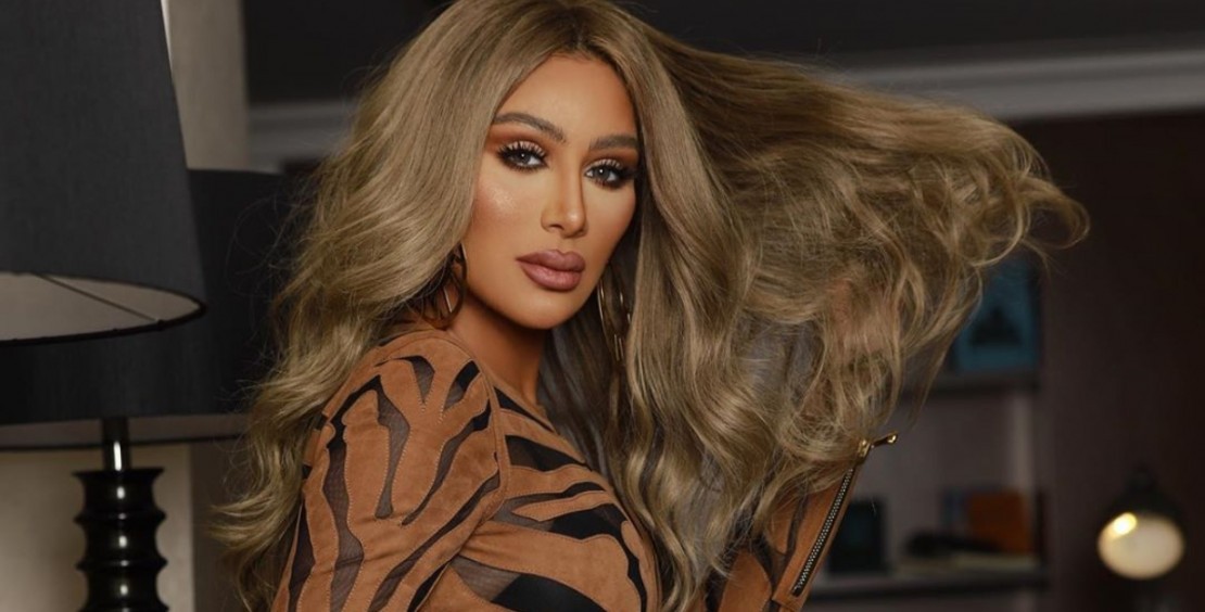 شاهدوا: "مايا دياب" تتراقص في "بوليفارد الرياض".. ومطالبات بمعاقبتها وطردها!