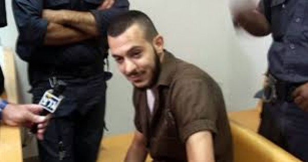 تعرض الأسير أحمد سعادة لجلطة دماغية