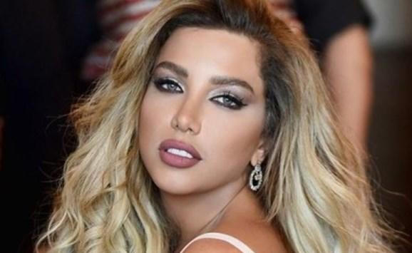 شاهد: طليق النجمة السورية "أمل عرفة" هو نفسه خطيب الفنانة اللبنانية "دانا حلبي"