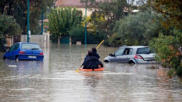 قتلى وإصابات جراء عاصفة جوية ضربت جنوب غرب فرنسا