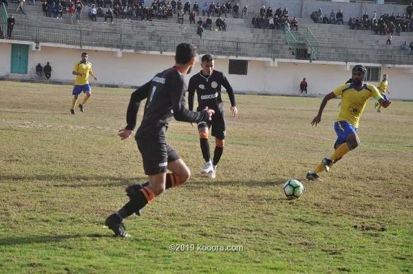 الدوري الفلسطيني الممتاز لأندية قطاع غزة.
