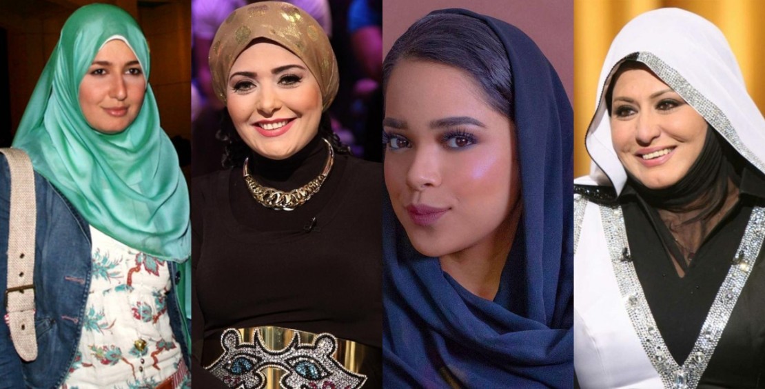 شاهدوا: نجمات "عربيات" خلعن الحجاب في "2019" كيف بررن القرار؟
