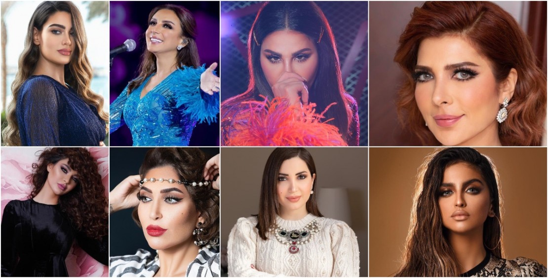 بالفيديو: أبرزهن "أصالة نصرى".. "فنانات" أحدثن ضجّة عارمة في الـ 2019