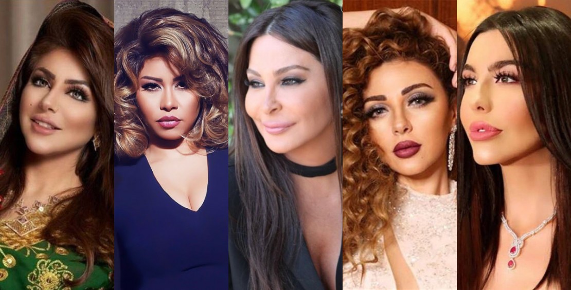 شاهدوا: من مافيا إليسا إلى عوانس النجمه "شيرين عبد الوهاب" أغرب تصريحات المشاهير في 2019