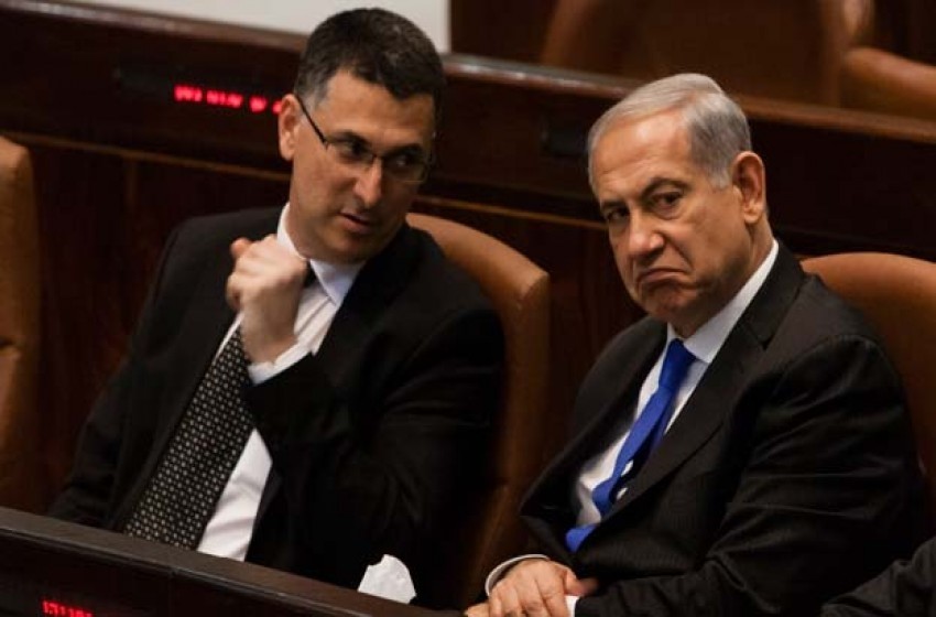 ساعر يدعم نتنياهو للتوصل إلى هدنة في غزة