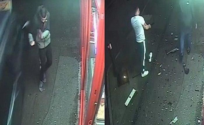 شاهدوا: "الملاكم المحظوظ" يفلت من الموت "طحناً"