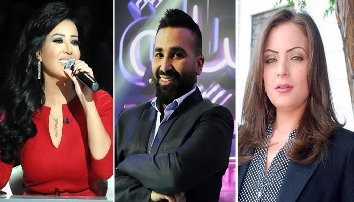 شاهدوا: ريم البارودي تكشف شعورها بعدما علمت بطلاق سمية الخشاب وأحمد سعد