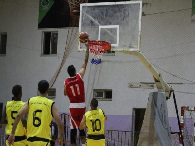 خدمات البريج يفوز على خدمات الدير بدوري جوال السلوي