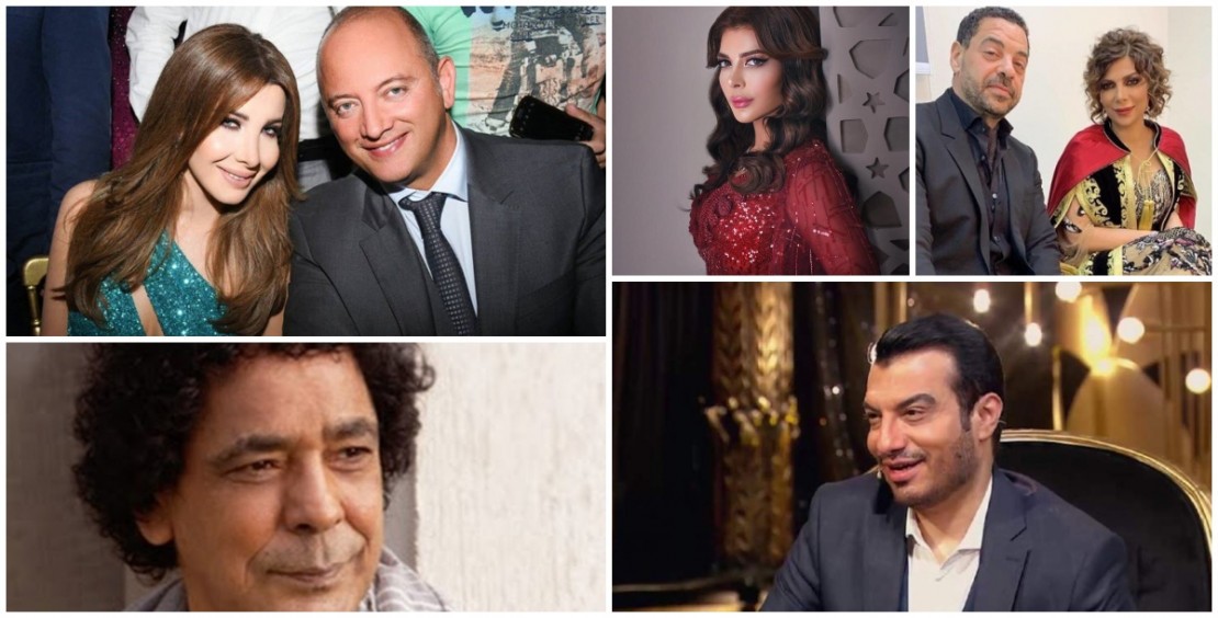 بالفيديو: عام "2020" شؤم على "النجوم" نانسي عجرم بمصيبة وأصالة كسر قلبها وايهاب توفيق فقد أمه !