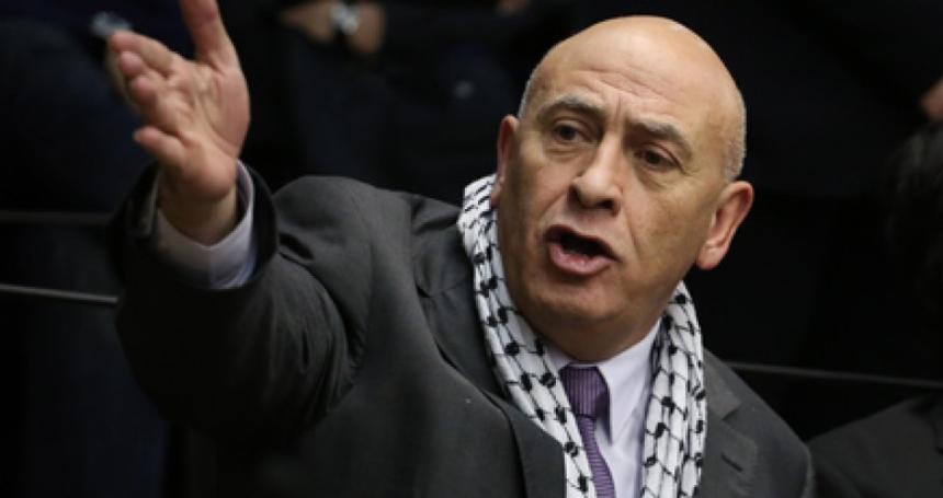 مشروع تقزيم القائمة المشتركة!