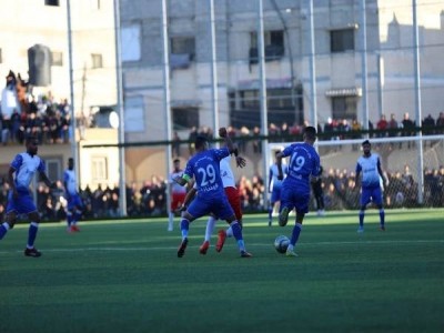 دوري الدرجة الممتازة.بغزة