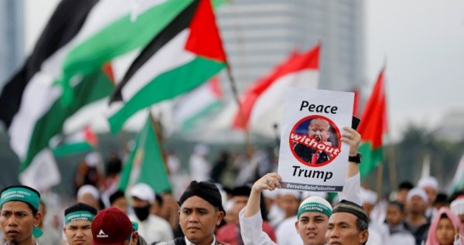 أندونيسيا تعبر عن موقفها إزاء القضية الفلسطينية