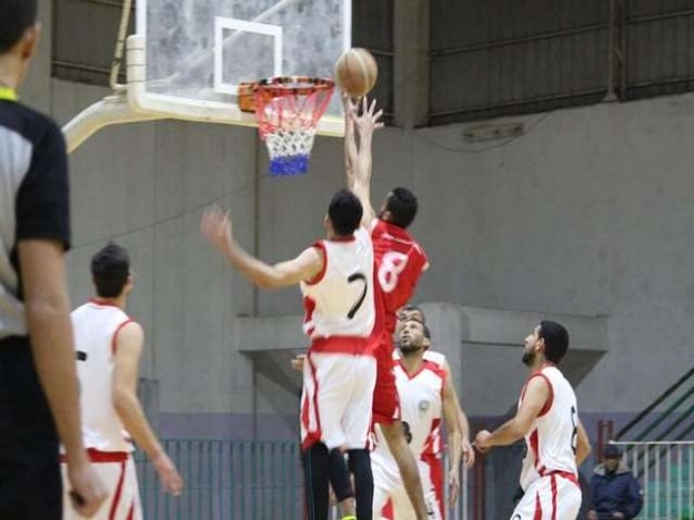 دوري جوال لكرة السلة