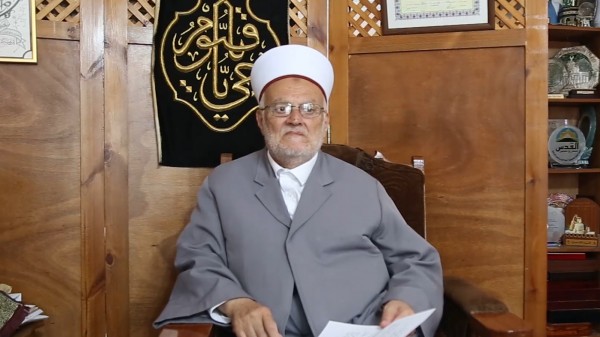 عكرمة صبري لـ"خبر": تحالف شيطاني بين الليكود والجماعات المتطرفة للتدخل في شؤون الأقصى