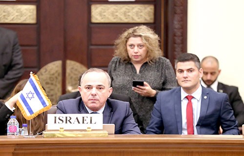 تصدير الغاز إلى مصر: إسرائيل تدخل عصراً جديداً