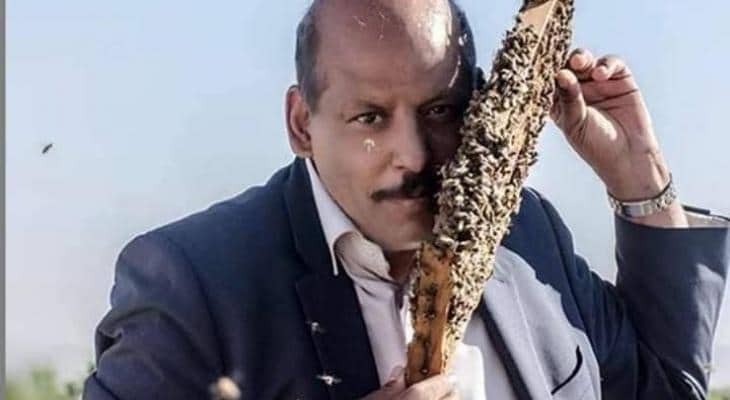 عبود: الجمعية العربية ستشارك في معرض للنحل بإسطنبول نهاية يناير