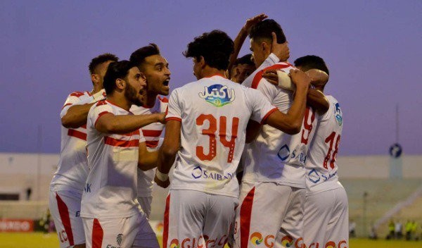 الزمالك يحقق فوزاً دراماتيكيا على طنطا