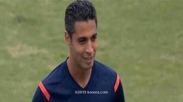 الحكم يتراجع عن ركلة جزاء للمقاصة ضد الأهلي