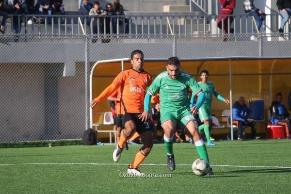 نهاية مؤسفة للقاء الشجاعية واتحاد خانيونس