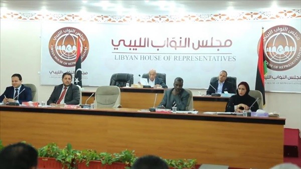 مجلس النواب الليبي يرفض اتفاقيتي السراج وأنقرة