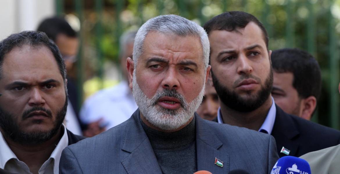 طالع: تفاصيل اتصالات الوسطاء مع هنية حول العدوان الإسرائيلي على غزة