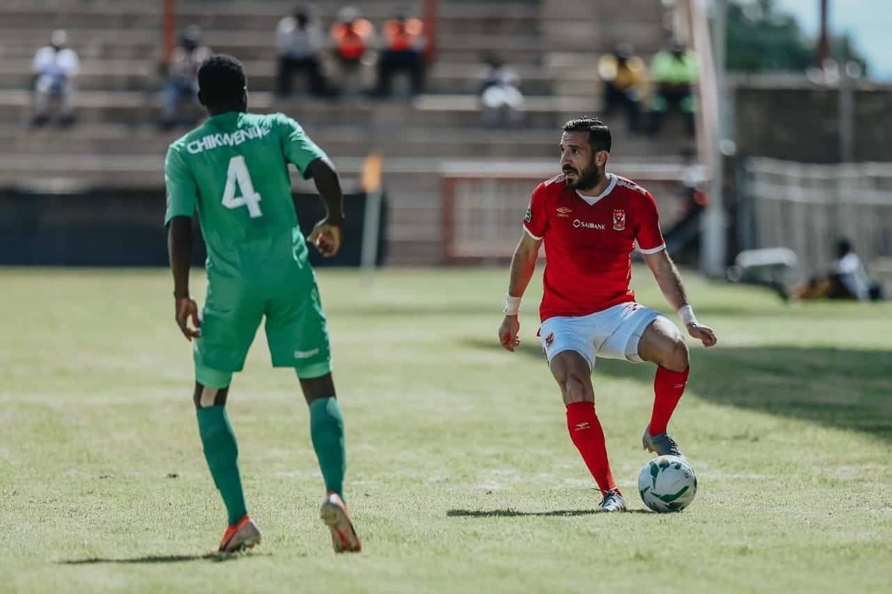 الأهلي يفلت من فخ بلاتينيوم ويعود بنقطة التعادل