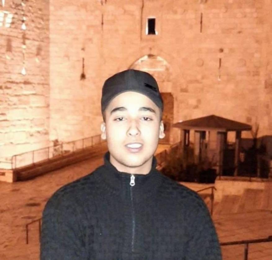 الاحتلال يواصل عزل الطفل مصعب غزالة لليوم الـ 28 على التوالي