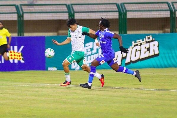 الفلسطيني وادي يقود المصري للفوز على سموحة بهدف قاتل