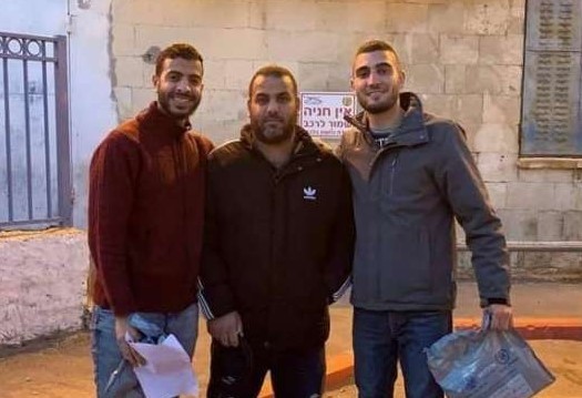 الاحتلال يفرج عن 3 شبان مقدسيين بعد اعتقالهم قبل يومين