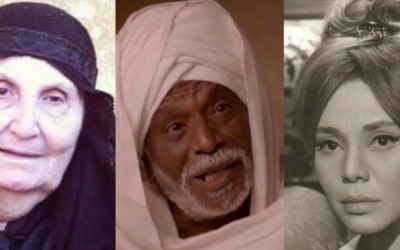 بالصور: وفاة ثلاثة "نجوم مصريين" في أقل من يومين