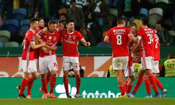 الدوري البرتغالي