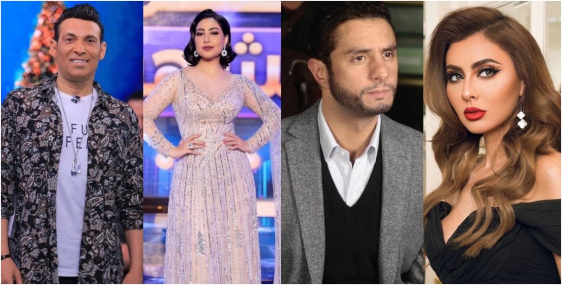 بالفيديو: نجوم خسروا معاركهم "القضائية" غسيل أموال وهتك عرض ومخدرات!