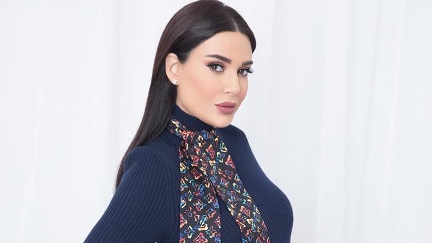صورة: هل تعرضت "سيرين عبد النور" للتهديد بسبب خوفها على لبنان؟