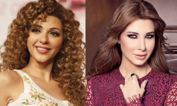 بالفيديو: نحافة "نانسي عجرم" تعرضها للانتفاد و"ميريام فارس" تختار تصميماً خاطئاً