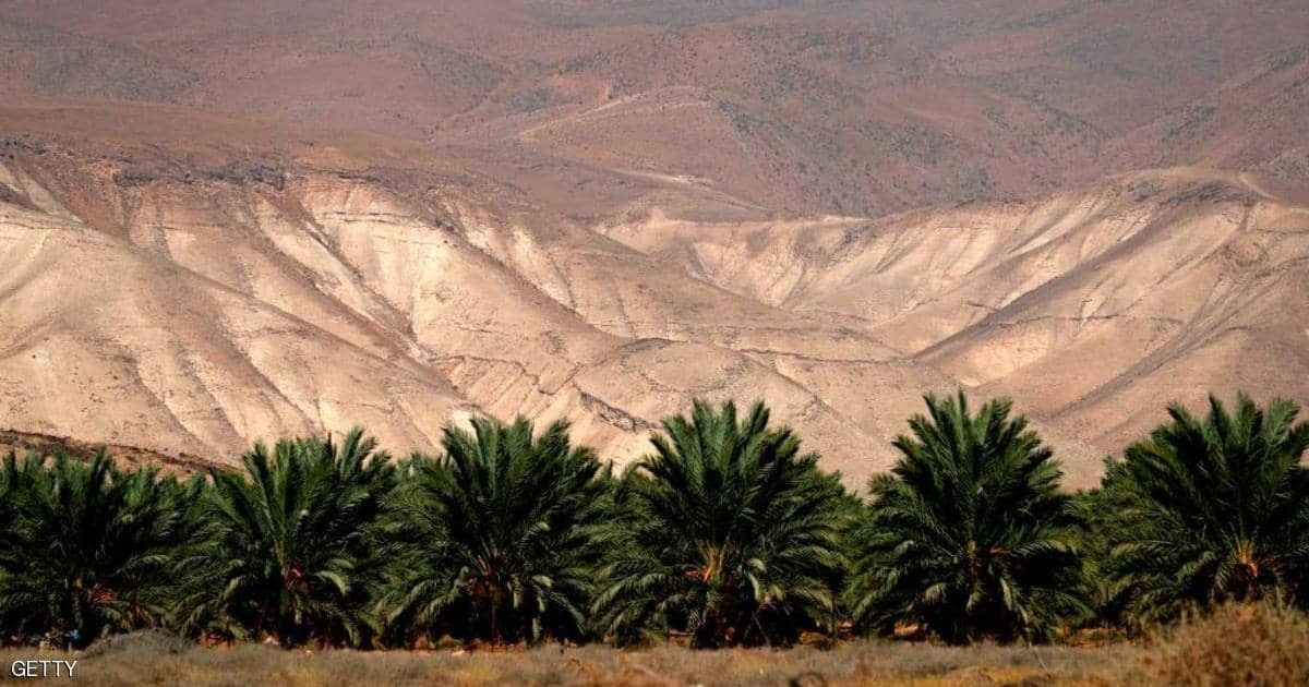 غور الأردن غير قابل للتفاوض مطلقاً